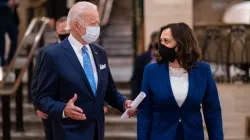 Joe Biden, Joe Biden Kamala Harris, Kamala Harris, Kamala Harris Joe Biden- India TV Hindi