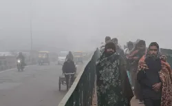 delhi winter- India TV Hindi