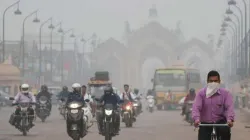 Delhi Air Pollution: दिल्ली की हवा में मामूली सुधार, AQI 280 के साथ वायु गुणवत्ता 'खराब'- India TV Hindi