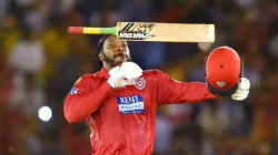 Chris Gayle and Faf du Plessis included in LPL player draft- India TV Hindi