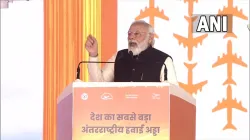 Noida International Airport PM Narendra Modi speech big points 'उत्तर भारत का logistic गेटवे बनेगा N- India TV Hindi