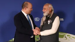 Israel, Israel Modi, Israel Modi Bennett, Naftali Bennett Modi Popular- India TV Hindi