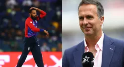 Michael Vaughan, Adil Rashid, cricket, sports, England - India TV Hindi