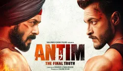 antim film all songs salman khan aayush sharma Mahima Makwana latest news in hindi- India TV Hindi