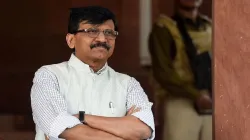 Shiv Sena MP Sanjay Raut- India TV Hindi