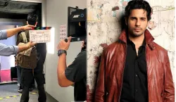 sidharth malhotra begins yodha film shooting 11 Nov 2022 release date - India TV Hindi