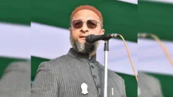 Asaduddin Owaisi, AIMIM chief - India TV Hindi