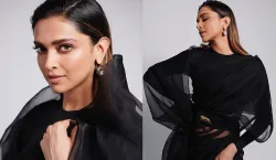 deepika padukone saree look- India TV Hindi