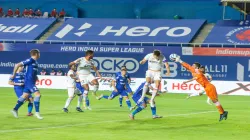 ISL- India TV Hindi