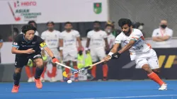 <p>India vs Japan Asian Champions Trophy 2021...- India TV Hindi