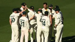 Aus vs eng 2nd ashes test day 3 highlights Mitchell Starc 50 Pink Ball Test Wicket Nathan Lyon James- India TV Hindi