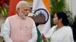 Narendra Modi, Narendra Modi Mamata Banerjee, Mamata Banerjee- India TV Hindi