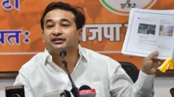 nitesh rane mla bjp- India TV Hindi