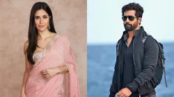  Katrina Kaif and Vicky Kaushal - India TV Hindi