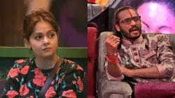 devoleena and abhijit - India TV Hindi