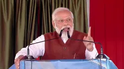 <p>PM Modi</p>- India TV Hindi