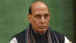 Rajnath Singh, Rajnath Singh Bipin Rawat, Anurag Thakur Bipin Rawat, Bipin Rawat- India TV Hindi