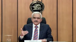 Shaktikanta Das, Reserve Bank of India (RBI) Governor - India TV Paisa