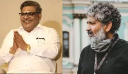 RRR filmmaker SS Rajamouli mourns the sudden demise of lyricist Sirivennela Seetharama Sastry- India TV Hindi