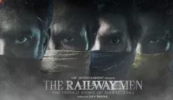 Irrfan son Babil Khan debut ott show the railway men R Madhavan Kay Kay Menon Divyenndu to star YEAR- India TV Hindi