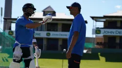 IND vs SA Virat Kohli Captain Team India Coach Rahul Dravid praise Boxing Day Test- India TV Hindi