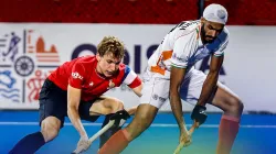 IND vs FRA Jr Hockey WC 2021 India missed out on bronze medal, France won the match- India TV Hindi