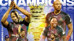 Deccan Gladiators vs Delhi Bulls T10 League 2021 Final HIGHLIGHTS DEG vs DBL Final Scorecard Andre R- India TV Hindi