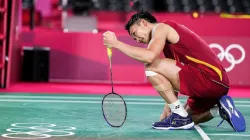 <p>kento momota pulls out from world championship</p>- India TV Hindi