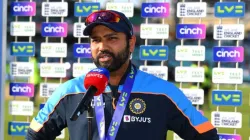 <p>rohit sharma becomes indian odi team captain</p>- India TV Hindi