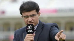 <p>Sourav ganguly refused to comment on virat kohli's press...- India TV Hindi