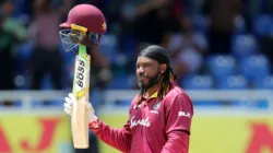 <p>wasim jaffer says he can teach chris gayle only about...- India TV Hindi