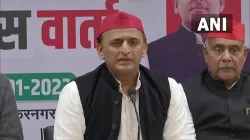 किसानों के खिलाफ कोई भी गलत कानून यूपी में लागू नहीं होने देंगे: अखिलेश यादव- India TV Hindi