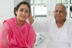 aparna yadav and mulayam singh yadav- India TV Hindi