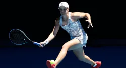 Ashleigh Barty, Australia Open, Lucia Bronzetti- India TV Hindi