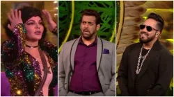 Bigg Boss 15 Weekend Ka Vaar- India TV Hindi