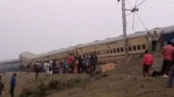 Bikaner Guwahati express, Guwahati express derailed, Train Accident, Train Accident Bengal- India TV Hindi