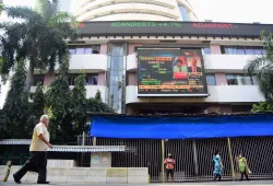 <p>sensex</p>- India TV Paisa