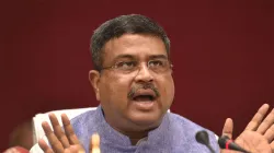 Dharmendra Pradhan, Dharmendra Pradhan BJP, Dharmendra Pradhan Akhilesh- India TV Hindi