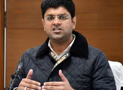 dushyant chautala- India TV Hindi