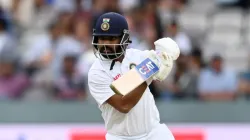 Ajinkya Rahane golden duck IND vs SA 2nd test- India TV Hindi