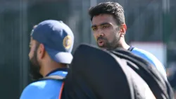 Virat Kohli made a big statement about Ashwin SA vs IND- India TV Hindi