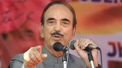 Ghulam Nabi Azad, Ghulam Nabi Azad Padma Bhushan, Ghulam Nabi Azad Twitter- India TV Hindi