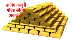 <p>GOLD</p>- India TV Paisa