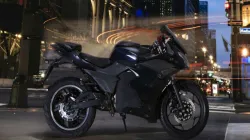 <p>CYBORG GT 120 Electric bike</p>- India TV Paisa