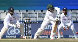 <p>India vs South Africa 2nd Test Match Day-4</p>- India TV Hindi