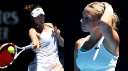 Garbine Muguruza, Anett Kontaveit, Australia Open 2022, Tennis, Sports - India TV Hindi