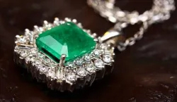 Emerald gemstone is auspicious or inauspicious panna kise pahnna chahiye or kise nahi- India TV Hindi