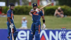 Unmukt Chand becomes first Indian man to play in BBL- India TV Hindi