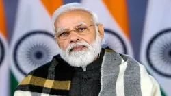 पीएम मोदी ने मणिपुर, मेघालय और त्रिपुरा के स्थापना दिवस पर दी बधाई - India TV Hindi