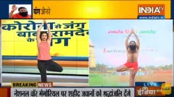 स्वामी रामदेव - India TV Hindi